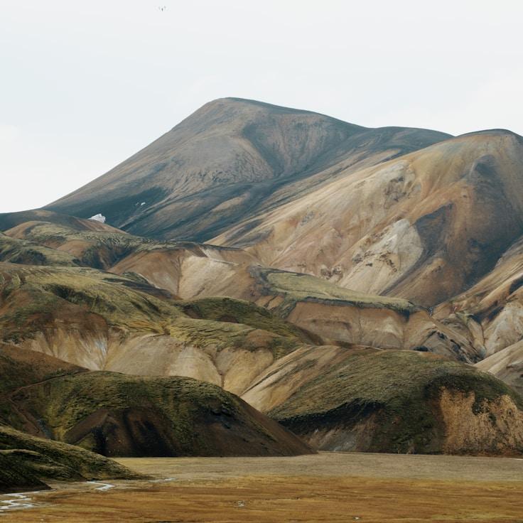 Nature travel hero image